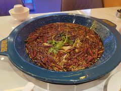-渔香岛美蛙鱼头火锅(威清路店)