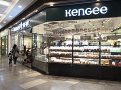 面包甜点陈列柜-仟吉(荟聚中心店)