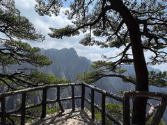 -黄山风景区