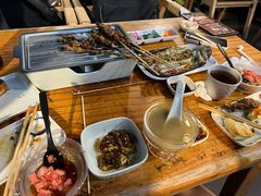 -木屋烧烤(白石洲店)