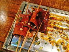 -86烧烤 | 江湖菜(石人总店)