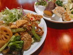 -清心素食自助餐厅(夫子庙店)