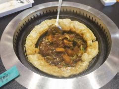 -灶座小锅烀饼·铁锅炖(道里店)