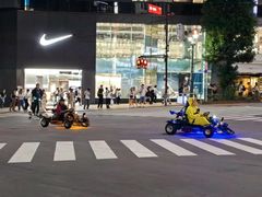-涩谷全向十字路口