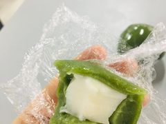 鲜奶青团-东华大学第一食堂(松江校区店)