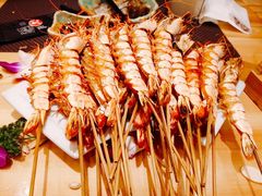 -酒久自助料理(佳兆业店)