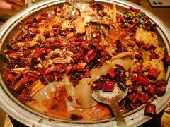 -烤匠麻辣烤鱼(万象城店)