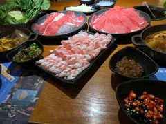-呷哺呷哺(王府井喜悦店)