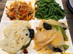 -叁宝烤肉• 西安烧烤 领跑品牌(中海城店)