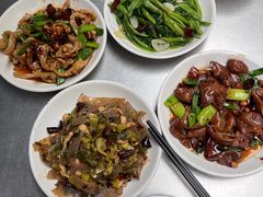 -胖哥家藏菜(护国路店)