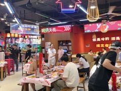 -饶福记·南昌烧烤大排档(九龙湖土著店)