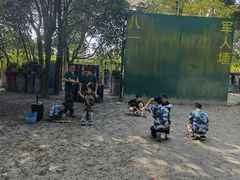 -勇士之星真人CS·团建·拓展(清水河公园店)