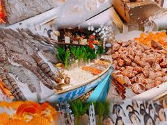 -领鲜活海鲜榴莲自助火锅(东门店)