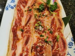 调味牛小排-梦山水日本烧肉(五四广场店)
