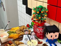 -PIXEL BOY炸鸡店(上海首店)