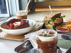 -SAANCI山池咖啡(海上世界文化艺术中心店)