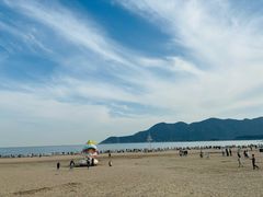 -朱家尖南沙景点