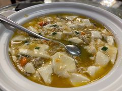 蟹粉豆腐-新聚丰菜馆(太监弄店)