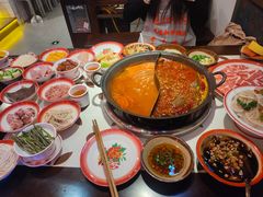 -江北北火锅馆·公路夜市(魏公村店)