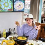 整个北戴河鱼鲜第1⃣️名，推荐的居然是豆腐？