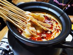 -鸭绿江海鲜烧烤大排档(杏林街店)