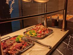-夏阳湖皇冠假日酒店-自助餐厅
