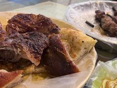 -艾力江和田馕坑烤肉店