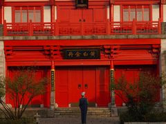 -茅山东方盐湖城景区