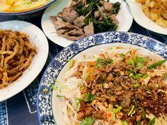 -云南李记罐罐米线饵丝小吃(汉中门金鹰店)