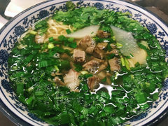 传统牛肉面-金城回忆(万科店)