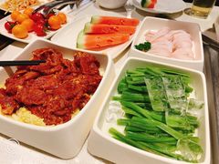 -海底捞火锅(奥森店)