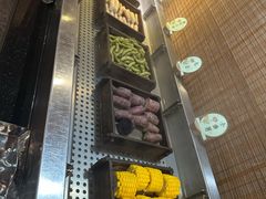 -大佛寺高级素食自助餐厅