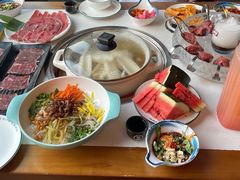 -菌彩云南野生菌火锅(呈贡七彩云南第壹城店)