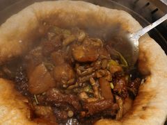 -灶座小锅烀饼·铁锅炖(道里店)