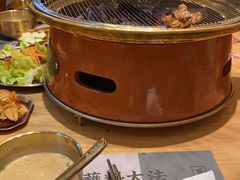 -闻老头·菊花炭烤肉(D11店)