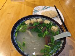 -老城南.鸭血粉丝汤(夫子庙店)
