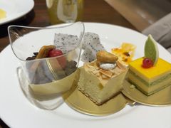 -北京希尔顿逸林酒店-逸轩西餐厅-自助餐厅