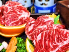 -牛将军•涮肉•烤肉•铁板烧(北京王府井·故宫店)