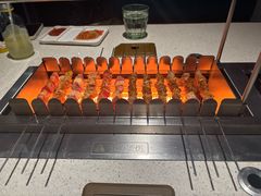 -丰茂烤串(钦州北路店)