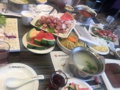 -健晟星期天火锅(望花店)