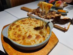 芝士焗玉米-水天堂西餐厅(绿宝广场店)