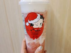 -喜茶(青岛金狮广场店)