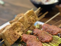 -老式乌米冰(阜阳园店)