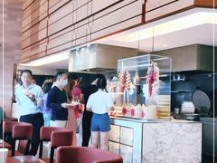 大堂-洲际酒店·地平线全日餐厅HORIZON CAFÉ
