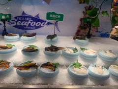 -亚马逊蒸汽活海鲜自助(LCM置汇旭辉广场店)