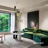 170㎡极简私宅，一所房子的两次设计！[加油]