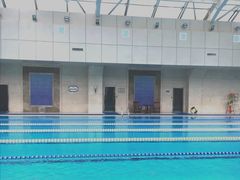 -丽华大酒店健身游泳馆
