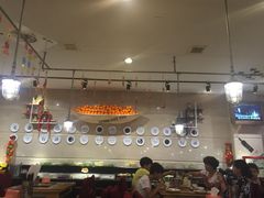 河北人家品味自助-淀里船宴(卓达店)