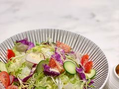蔬菜沙拉-初蓉丨遇见新川菜(亲贤街荣耀店)