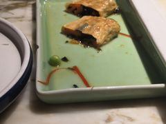 灵隐斋烧鹅-绿茶餐厅(乐峰广场店)